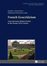  French Ecocriticism