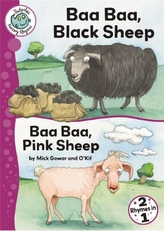  Baa Baa, Black Sheep and Baa Baa, Pink Sheep