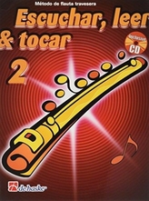  ESCUCHAR LEER TOCAR 2 FLAUTA TRAVESERA