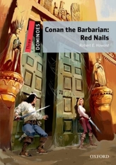  Dominoes: Three: Conan the Barbarian: Red Nails