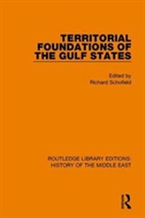  Territorial Foundations of the Gulf States