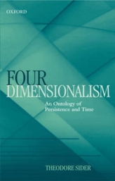  Four-Dimensionalism