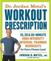  Dr. Jordan Metzl's Workout Prescription