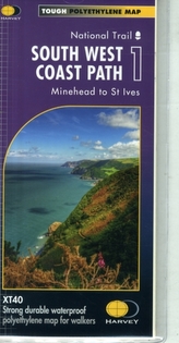  South West Coast Path 1 XT40