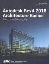  Autodesk Revit 2018 Architecture Basics