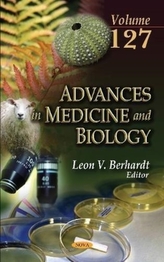  Advances in Medicine and Biology. Volume 127