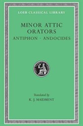  Minor Attic Orators