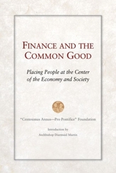  Finance and the Common Good