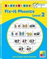  Fix-it Phonics