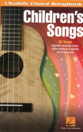  Ukulele Chord Songbook