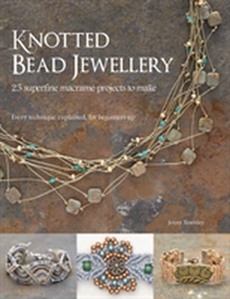 Knotted Bead Jewellery  Knotted Bead Jewellery