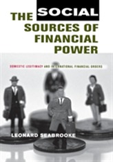 The Social Sources of Financial Power