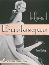  Queens of Burlesque