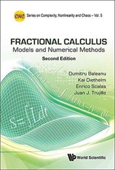  Fractional Calculus: Models And Numerical Methods
