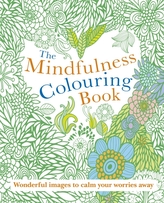  Mindful Colouring Book