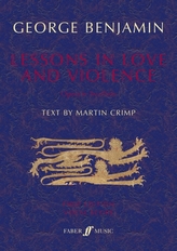  Lessons in Love and Violence (Vocal Score)