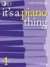  ITS A PIANO THING BOOK 1