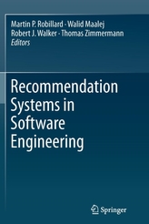  Recommendation Systems in Software Engineering