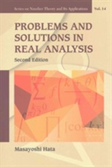  Problems And Solutions In Real Analysis