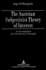  Austrian Subjectivist Theory of Interest