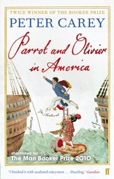  Parrot and Olivier in America