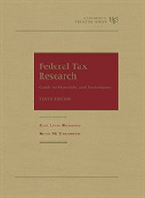  Federal Tax Research: Guide to Materials and Techniques