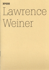  Lawrence Weiner