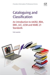  Cataloguing and Classification