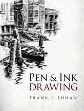  Pen & Ink Drawing