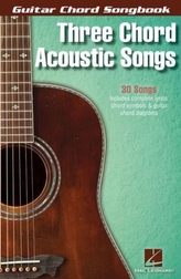  Guitar Chord Songbook