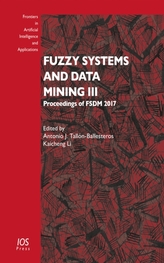  FUZZY SYSTEMS & DATA MINING III