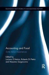  Accounting and Food