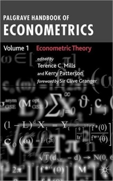  Palgrave Handbook of Econometrics