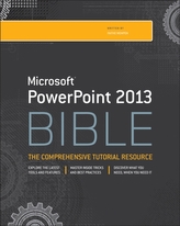  PowerPoint 2013 Bible