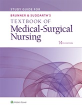  Study Guide for Brunner & Suddarth's Textbook of Medical-Surgical Nursing