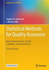 Statistical Methods for Quality Assurance