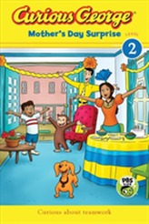  Curious George Mother's Day Surprise