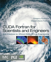  CUDA Fortran for Scientists and Engineers