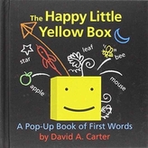The Happy Little Yellow Box A Pop-Up Book of First Words