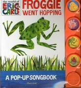  Eric Carle - Froggie Went Hopping, A Pop Up Song Book
