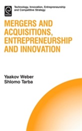  Mergers and Acquisitions, Entrepreneurship and Innovation