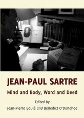  Jean-Paul Sartre