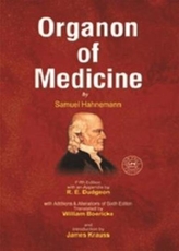 Organon of Medicine