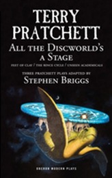  All the Discworld's a Stage