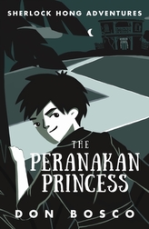  Sherlock Hong: The Peranakan Princess