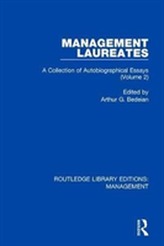  Management Laureates