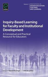  Inquiry-Based Learning for Faculty and Institutional Development