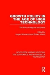  Growth Policy in the Age of High Technology