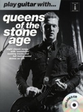  Play Guitar With... Queens Of the Stone Age (Book and CD)
