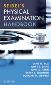  Seidel's Physical Examination Handbook